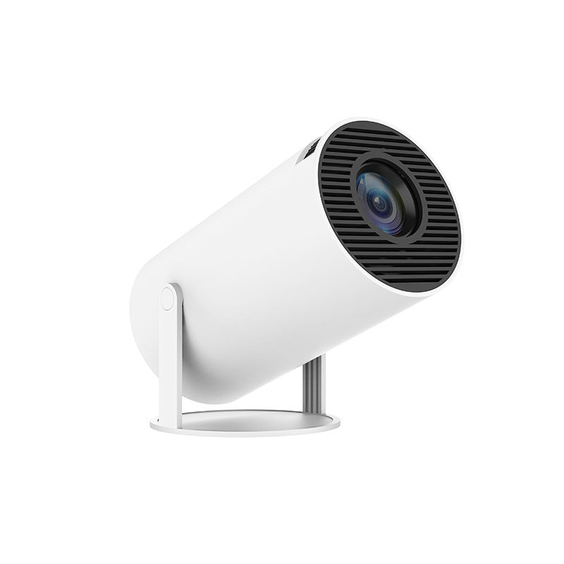 🥇【2月新登場! ランキング1位】 MURAZZA SHOP™ HY300 PRO 4K ポータブルプロジェクター。